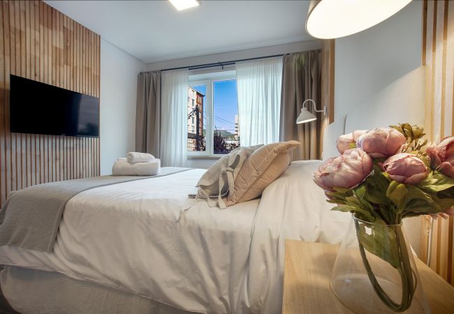 Estudio en San Carlos de Bariloche - OTTO departamento  con vista al lago Estudio en San Carlos de Bariloche - OTTO departamento  con vista al lago