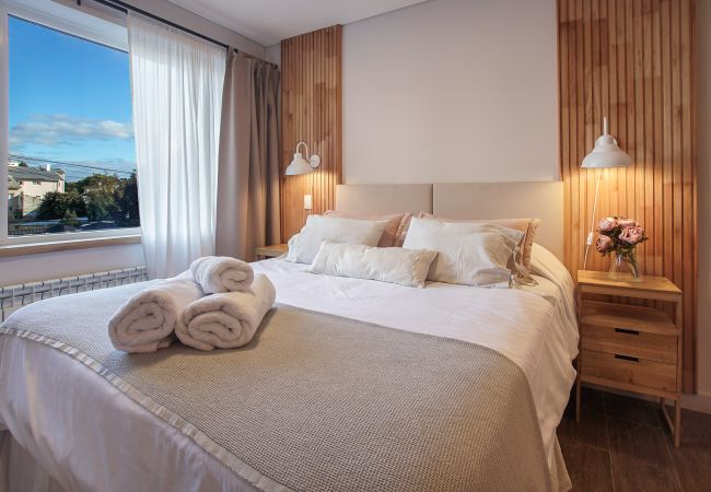 Estudio en San Carlos de Bariloche - OTTO departamento  con vista al lago Estudio en San Carlos de Bariloche - OTTO departamento  con vista al lago