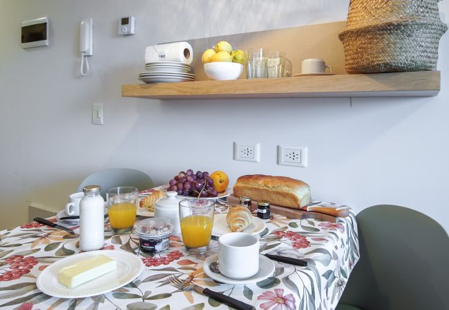 Estudio en San Carlos de Bariloche - OTTO departamento  con vista al lago Estudio en San Carlos de Bariloche - OTTO departamento  con vista al lago