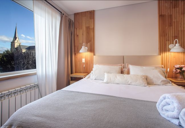 Estudio en San Carlos de Bariloche - OTTO departamento  con vista al lago Estudio en San Carlos de Bariloche - OTTO departamento  con vista al lago