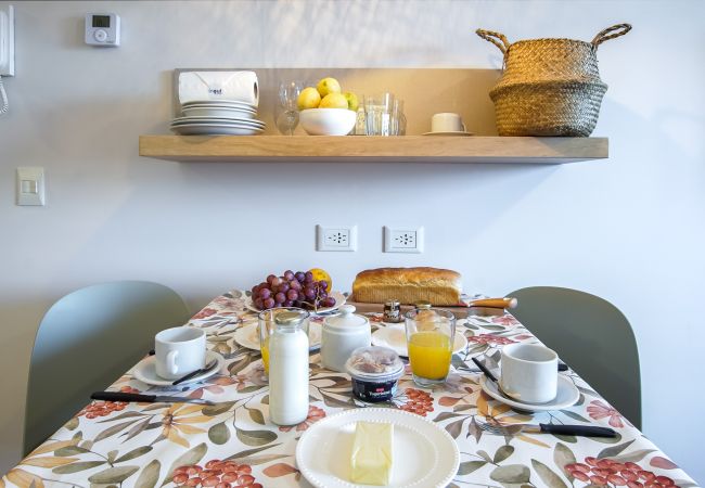 Estudio en San Carlos de Bariloche - OTTO departamento  con vista al lago Estudio en San Carlos de Bariloche - OTTO departamento  con vista al lago