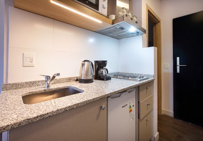 Estudio en San Carlos de Bariloche - OTTO departamento  con vista al lago Estudio en San Carlos de Bariloche - OTTO departamento  con vista al lago