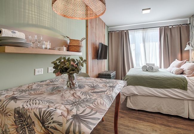 Estudio en San Carlos de Bariloche - MERAKI, departamento  en pleno centro Estudio en San Carlos de Bariloche - MERAKI, departamento  en pleno centro