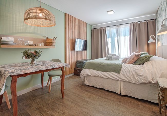 Estudio en San Carlos de Bariloche - MERAKI, departamento  en pleno centro Estudio en San Carlos de Bariloche - MERAKI, departamento  en pleno centro