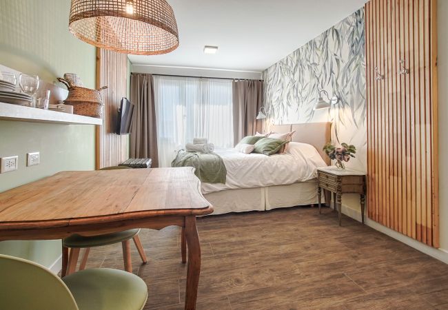 Estudio en San Carlos de Bariloche - MERAKI, departamento  en pleno centro Estudio en San Carlos de Bariloche - MERAKI, departamento  en pleno centro