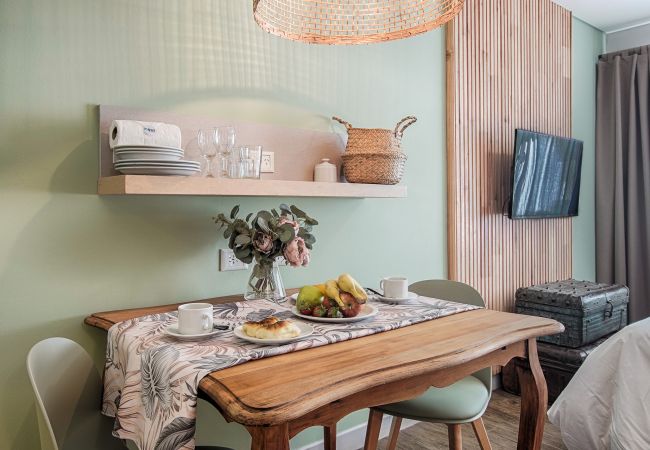 Estudio en San Carlos de Bariloche - MERAKI, departamento  en pleno centro Estudio en San Carlos de Bariloche - MERAKI, departamento  en pleno centro