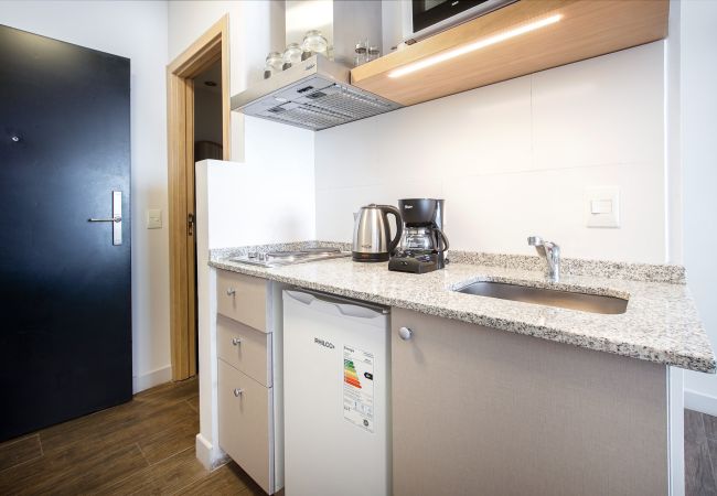 Estudio en San Carlos de Bariloche - TRONADOR departamento en pleno centro Estudio en San Carlos de Bariloche - TRONADOR departamento en pleno centro