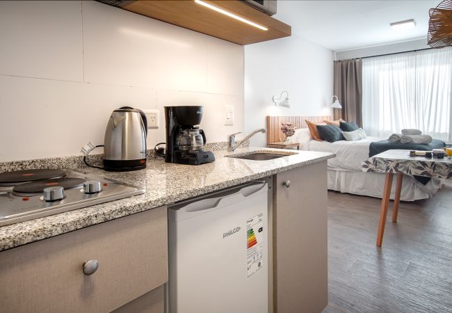 Estudio en San Carlos de Bariloche - TRONADOR departamento en pleno centro Estudio en San Carlos de Bariloche - TRONADOR departamento en pleno centro