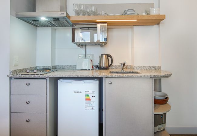 Estudio en San Carlos de Bariloche - LA ORIENTAL EN PLENO CENTRO Estudio en San Carlos de Bariloche - LA ORIENTAL EN PLENO CENTRO