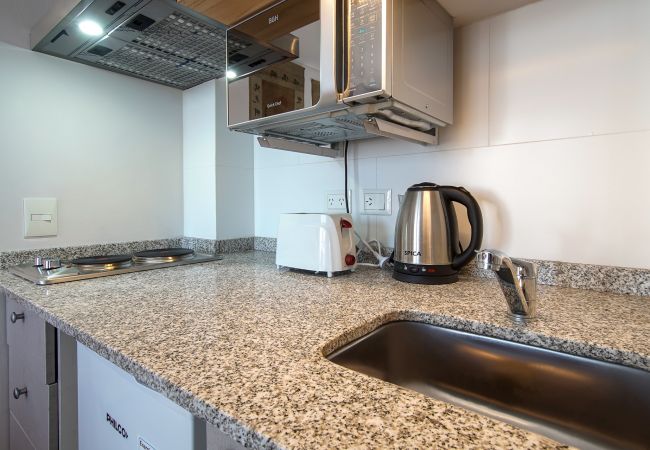 Estudio en San Carlos de Bariloche - LA ORIENTAL EN PLENO CENTRO Estudio en San Carlos de Bariloche - LA ORIENTAL EN PLENO CENTRO