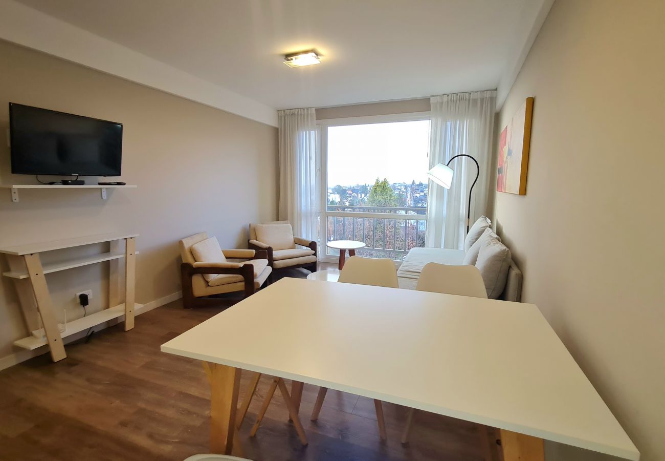 Apartamento en San Carlos de Bariloche - BELGRANO 2T CON ESTACIONAMIENTO