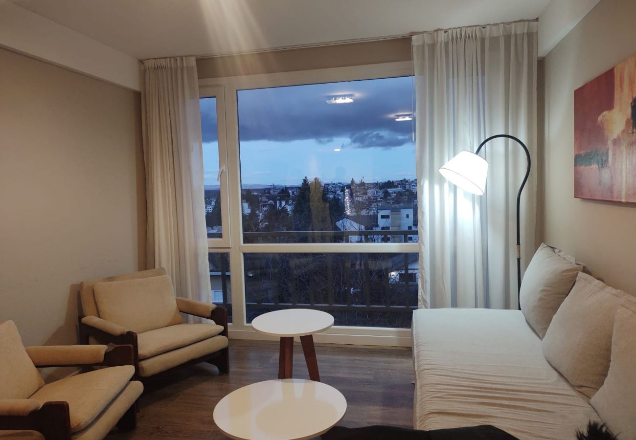 Apartamento en San Carlos de Bariloche - BELGRANO 2T CON ESTACIONAMIENTO