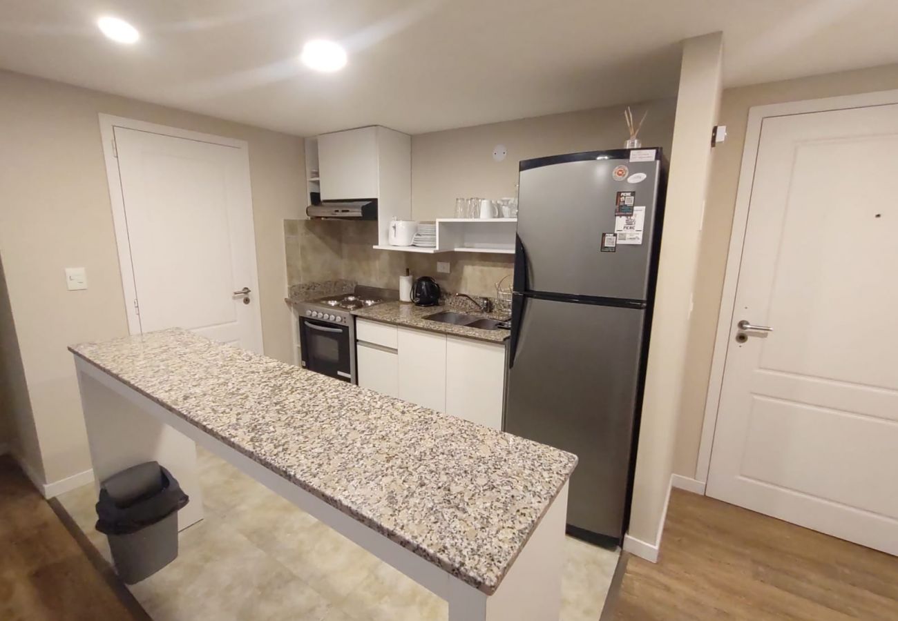 Apartamento en San Carlos de Bariloche - BELGRANO 2T CON ESTACIONAMIENTO