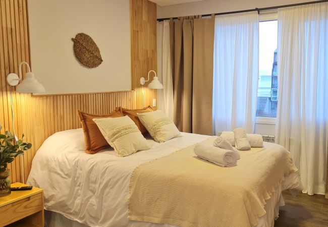 Estudio en San Carlos de Bariloche - ABEDUL departamento en pleno centro Estudio en San Carlos de Bariloche - ABEDUL departamento en pleno centro