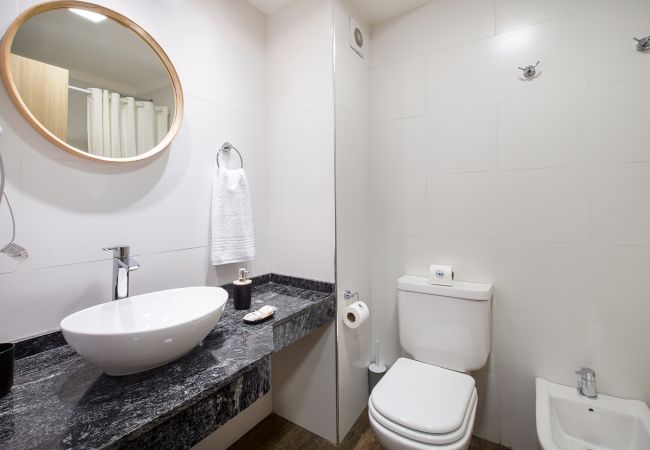 Estudio en San Carlos de Bariloche - ABEDUL departamento en pleno centro Estudio en San Carlos de Bariloche - ABEDUL departamento en pleno centro