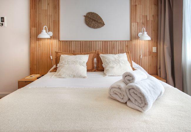 Estudio en San Carlos de Bariloche - ABEDUL departamento en pleno centro Estudio en San Carlos de Bariloche - ABEDUL departamento en pleno centro