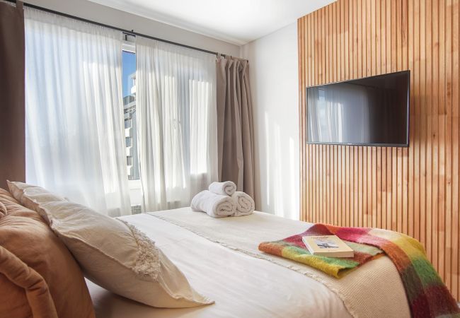 Estudio en San Carlos de Bariloche - ABEDUL departamento en pleno centro Estudio en San Carlos de Bariloche - ABEDUL departamento en pleno centro