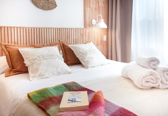 Estudio en San Carlos de Bariloche - ABEDUL departamento en pleno centro Estudio en San Carlos de Bariloche - ABEDUL departamento en pleno centro