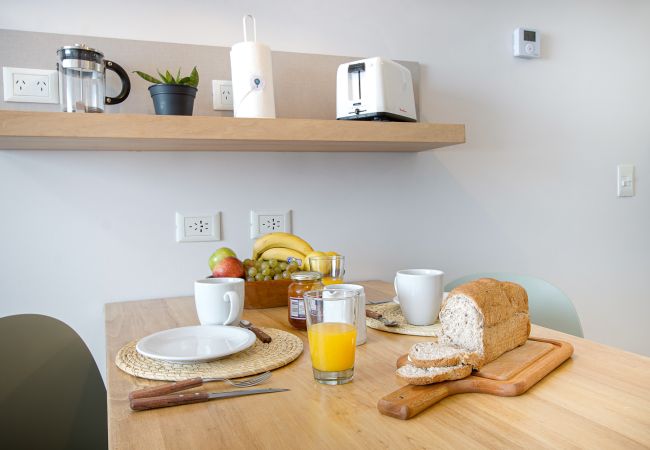 Estudio en San Carlos de Bariloche - ABEDUL departamento en pleno centro Estudio en San Carlos de Bariloche - ABEDUL departamento en pleno centro