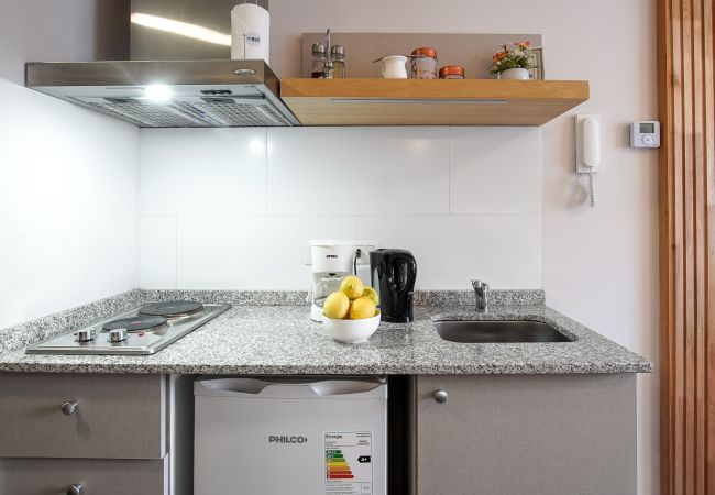 Estudio en San Carlos de Bariloche - ROSA MOSQUETA a pasos de la calle Mitre Estudio en San Carlos de Bariloche - ROSA MOSQUETA a pasos de la calle Mitre