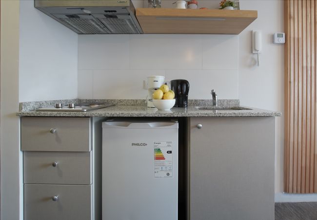 Estudio en San Carlos de Bariloche - ROSA MOSQUETA a pasos de la calle Mitre Estudio en San Carlos de Bariloche - ROSA MOSQUETA a pasos de la calle Mitre