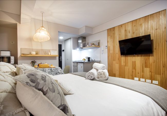 Estudio en San Carlos de Bariloche - ROSA MOSQUETA a pasos de la calle Mitre Estudio en San Carlos de Bariloche - ROSA MOSQUETA a pasos de la calle Mitre