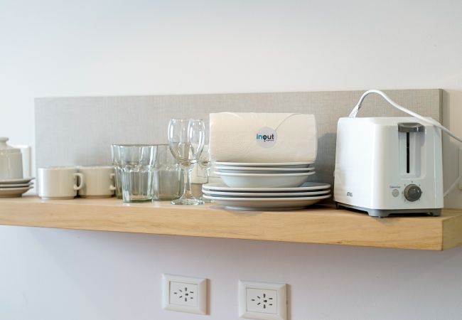 Estudio en San Carlos de Bariloche - PICAFLOR RUBI departamento  en pleno centro Estudio en San Carlos de Bariloche - PICAFLOR RUBI departamento  en pleno centro