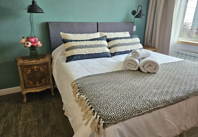 Estudio en San Carlos de Bariloche - PICAFLOR RUBI departamento  en pleno centro Estudio en San Carlos de Bariloche - PICAFLOR RUBI departamento  en pleno centro