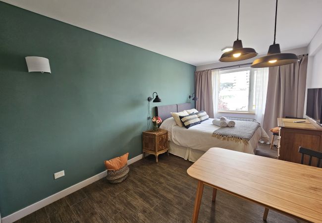 Estudio en San Carlos de Bariloche - PICAFLOR RUBI departamento  en pleno centro Estudio en San Carlos de Bariloche - PICAFLOR RUBI departamento  en pleno centro