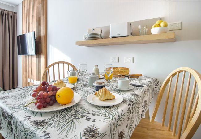 Estudio en San Carlos de Bariloche - BARDANA departamento en pleno centro Estudio en San Carlos de Bariloche - BARDANA departamento en pleno centro