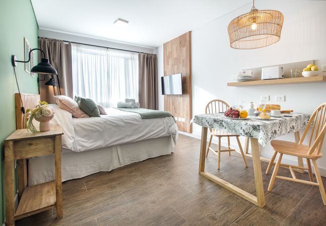 Estudio en San Carlos de Bariloche - BARDANA departamento en pleno centro Estudio en San Carlos de Bariloche - BARDANA departamento en pleno centro