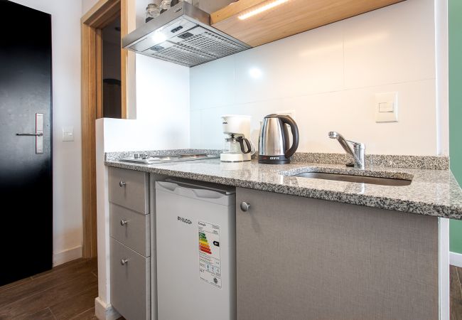 Estudio en San Carlos de Bariloche - BARDANA departamento en pleno centro Estudio en San Carlos de Bariloche - BARDANA departamento en pleno centro