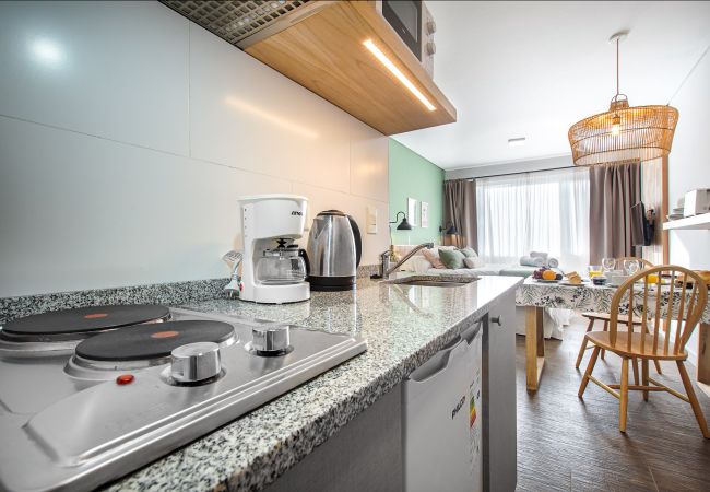 Estudio en San Carlos de Bariloche - BARDANA departamento en pleno centro Estudio en San Carlos de Bariloche - BARDANA departamento en pleno centro