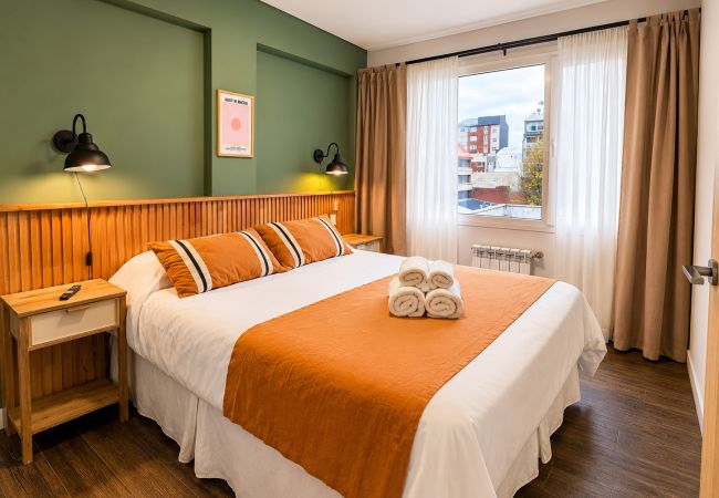Apartamento en San Carlos de Bariloche - SALVIA en pleno centro con estacionamiento