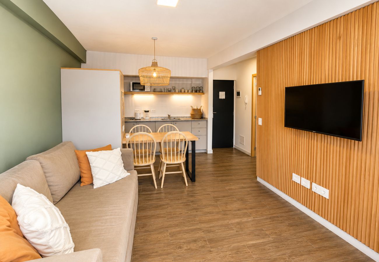 Apartamento en San Carlos de Bariloche - SALVIA en pleno centro con estacionamiento