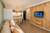 Apartamento en San Carlos de Bariloche - SALVIA en pleno centro con estacionamiento