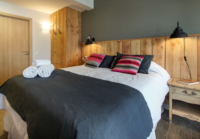 Estudio en San Carlos de Bariloche - RUSITO con vista al lago en pleno Centro Estudio en San Carlos de Bariloche - RUSITO con vista al lago en pleno Centro