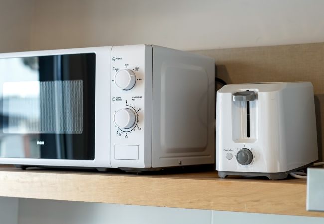 Estudio en San Carlos de Bariloche - RUSITO con vista al lago en pleno Centro Estudio en San Carlos de Bariloche - RUSITO con vista al lago en pleno Centro