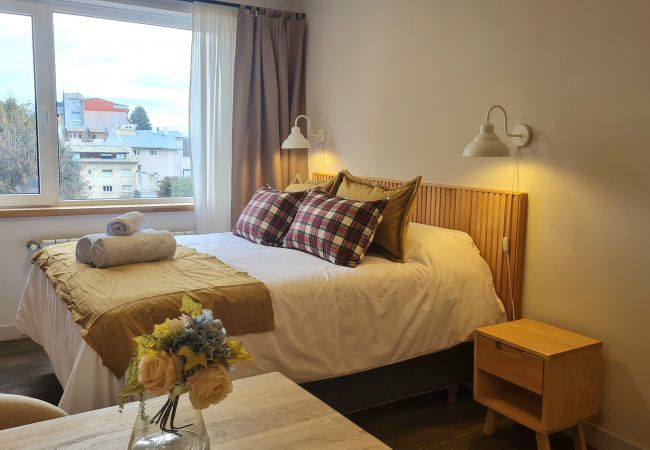 Estudio en San Carlos de Bariloche - BELLEVUE departamento en pleno centro Estudio en San Carlos de Bariloche - BELLEVUE departamento en pleno centro