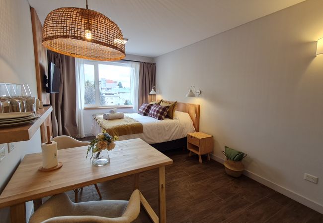 Estudio en San Carlos de Bariloche - BELLEVUE departamento en pleno centro Estudio en San Carlos de Bariloche - BELLEVUE departamento en pleno centro