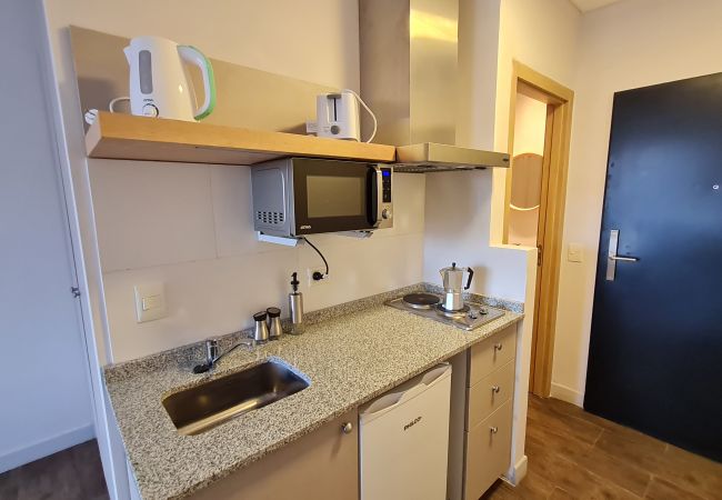 Estudio en San Carlos de Bariloche - BELLEVUE departamento en pleno centro Estudio en San Carlos de Bariloche - BELLEVUE departamento en pleno centro