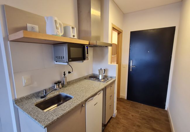 Estudio en San Carlos de Bariloche - BELLEVUE departamento en pleno centro Estudio en San Carlos de Bariloche - BELLEVUE departamento en pleno centro