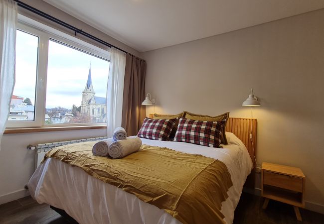 Estudio en San Carlos de Bariloche - BELLEVUE departamento en pleno centro Estudio en San Carlos de Bariloche - BELLEVUE departamento en pleno centro