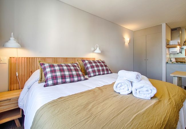 Estudio en San Carlos de Bariloche - BELLEVUE departamento en pleno centro Estudio en San Carlos de Bariloche - BELLEVUE departamento en pleno centro