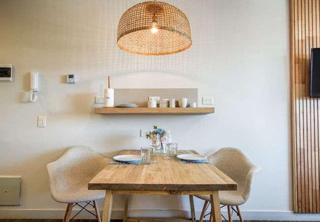 Estudio en San Carlos de Bariloche - BELLEVUE departamento en pleno centro Estudio en San Carlos de Bariloche - BELLEVUE departamento en pleno centro