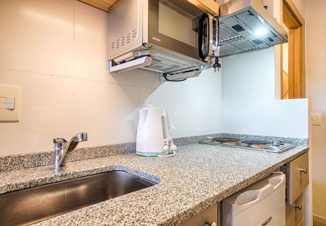 Estudio en San Carlos de Bariloche - BELLEVUE departamento en pleno centro Estudio en San Carlos de Bariloche - BELLEVUE departamento en pleno centro