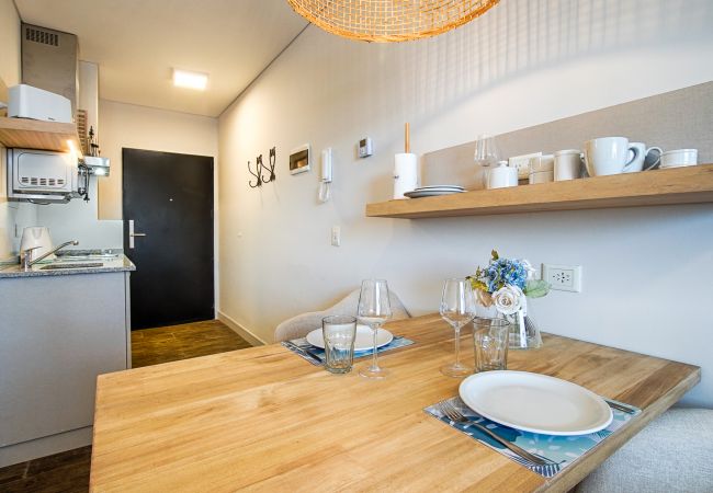 Estudio en San Carlos de Bariloche - BELLEVUE departamento en pleno centro Estudio en San Carlos de Bariloche - BELLEVUE departamento en pleno centro