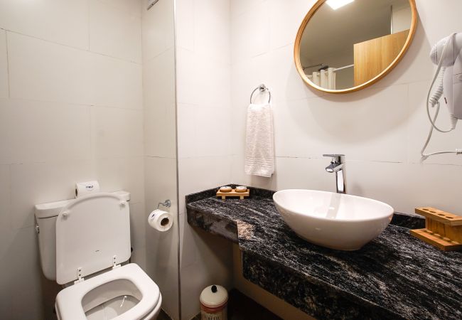 Estudio en San Carlos de Bariloche - BELLEVUE departamento en pleno centro Estudio en San Carlos de Bariloche - BELLEVUE departamento en pleno centro