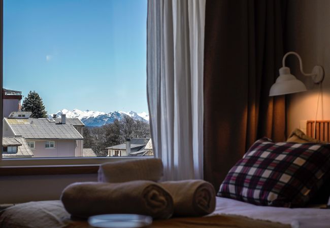 Estudio en San Carlos de Bariloche - BELLEVUE departamento en pleno centro Estudio en San Carlos de Bariloche - BELLEVUE departamento en pleno centro