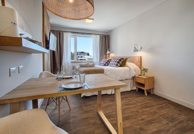 Estudio en San Carlos de Bariloche - BELLEVUE departamento en pleno centro Estudio en San Carlos de Bariloche - BELLEVUE departamento en pleno centro